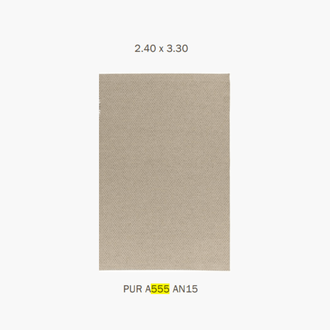 Alfombra Rhombuses 3302