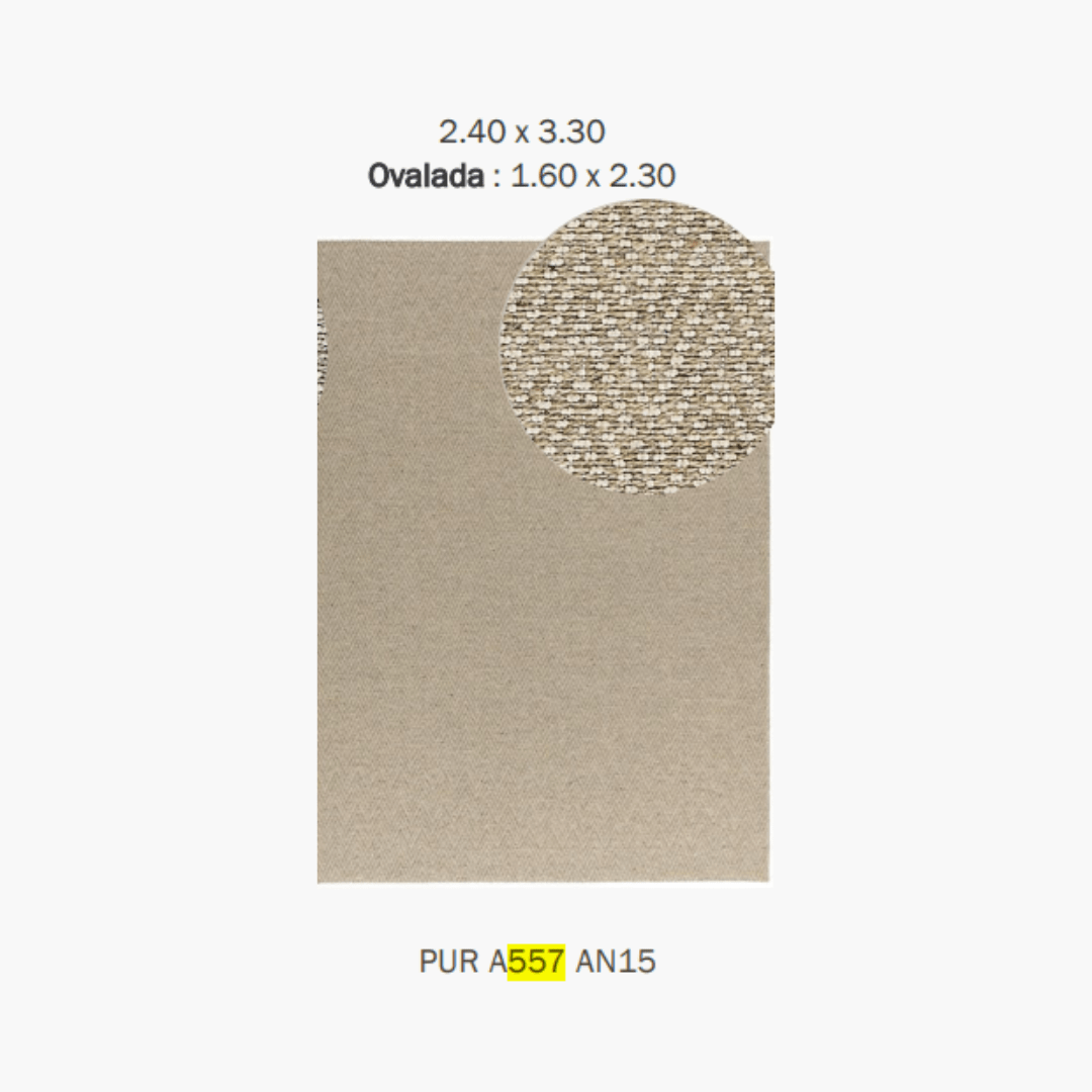Alfombra Riva 3303