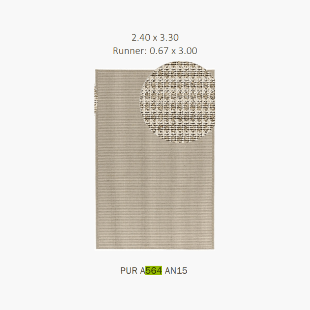 Alfombra Puntada 3303