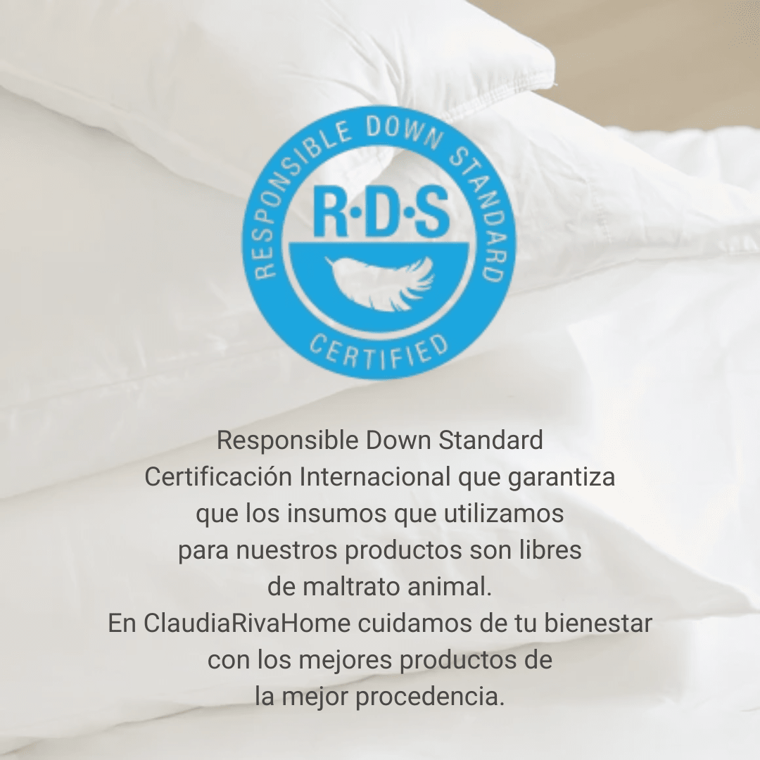 Almohada de Pluma Estandar3