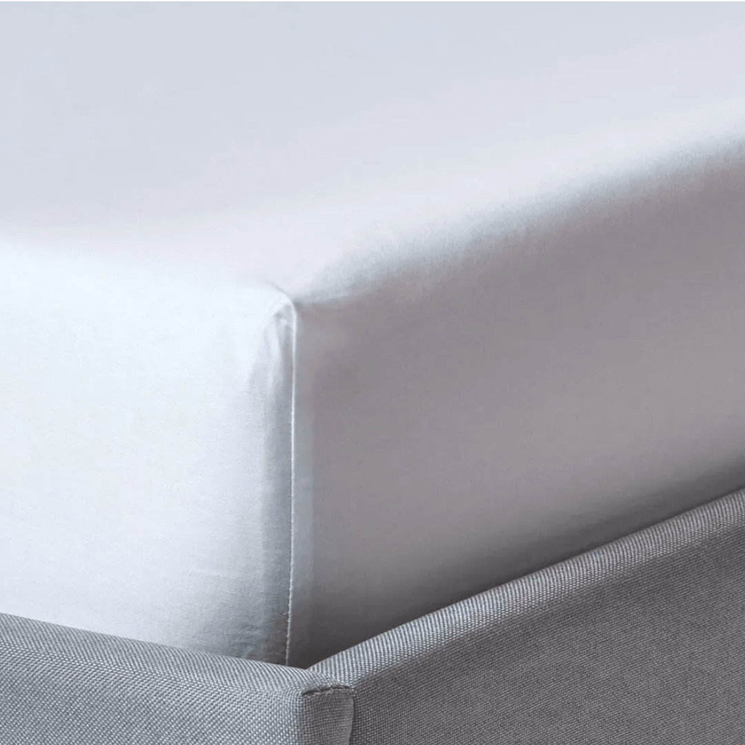 Sábana Bajera 400 Hilos Percale 1.5 Plz1