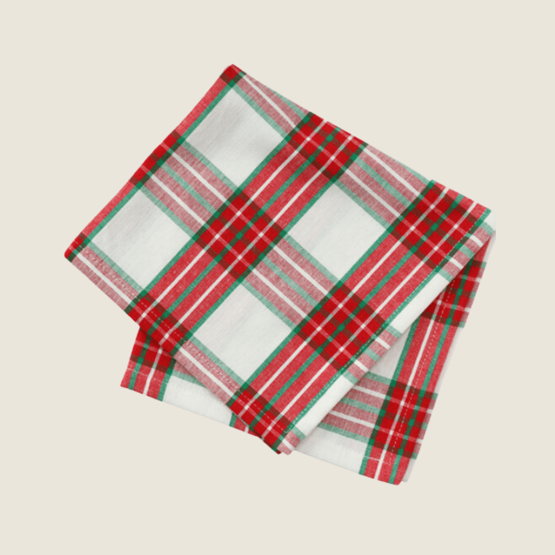 Set Servilletas Cuadros Navidad4