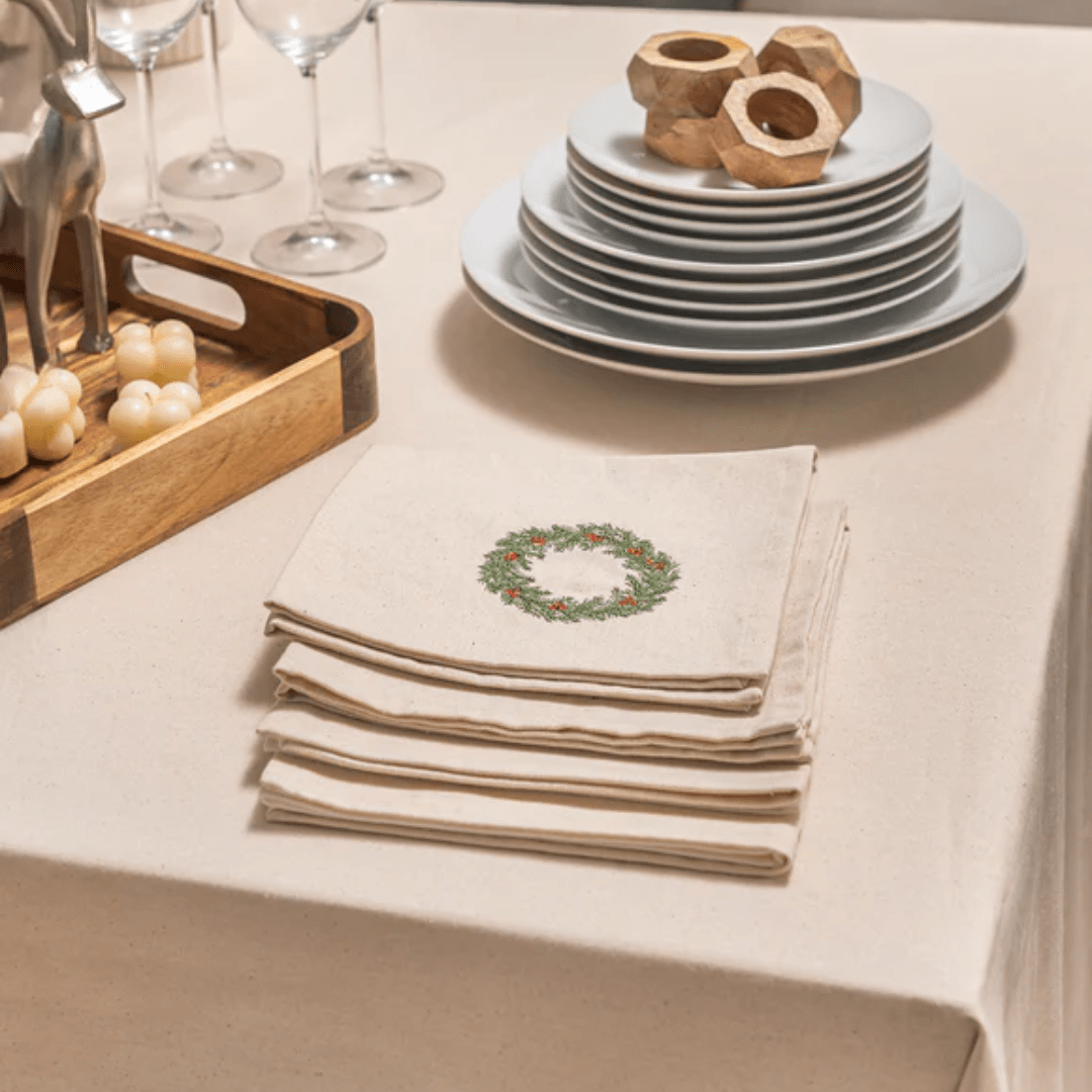 Set Servilleta Corona1