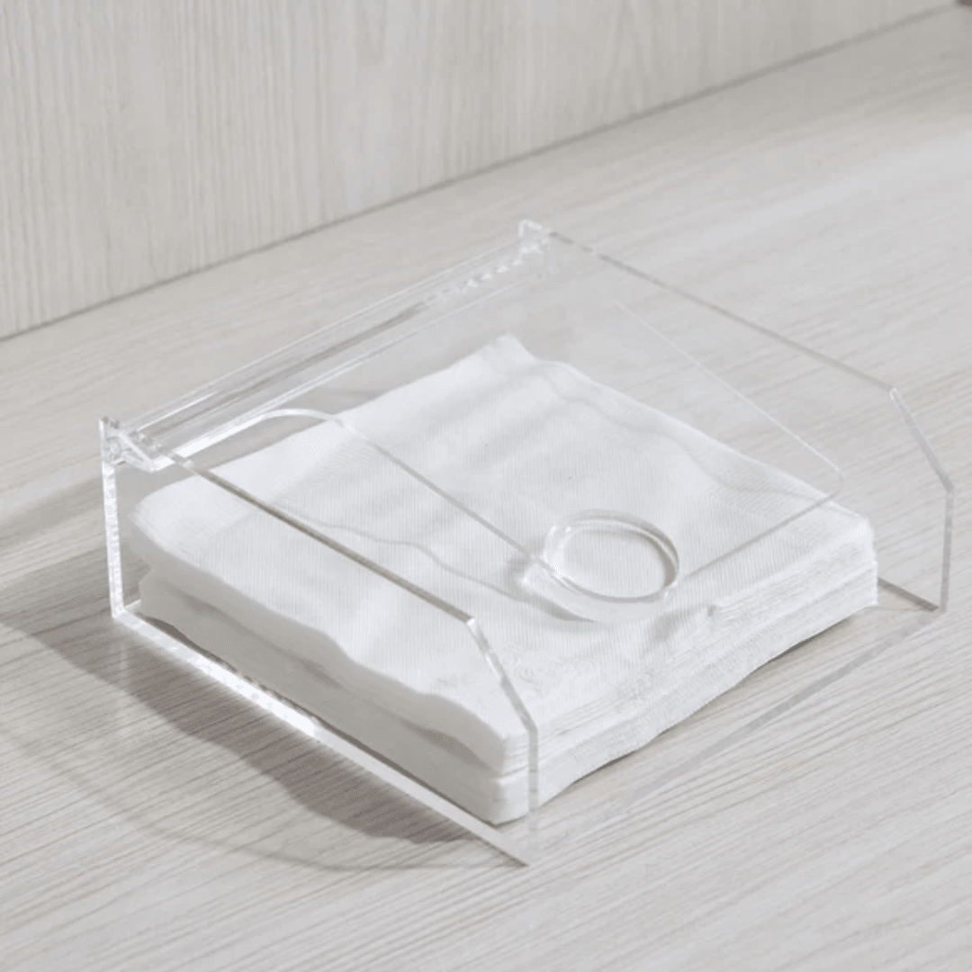 Servilletero Acrílico1