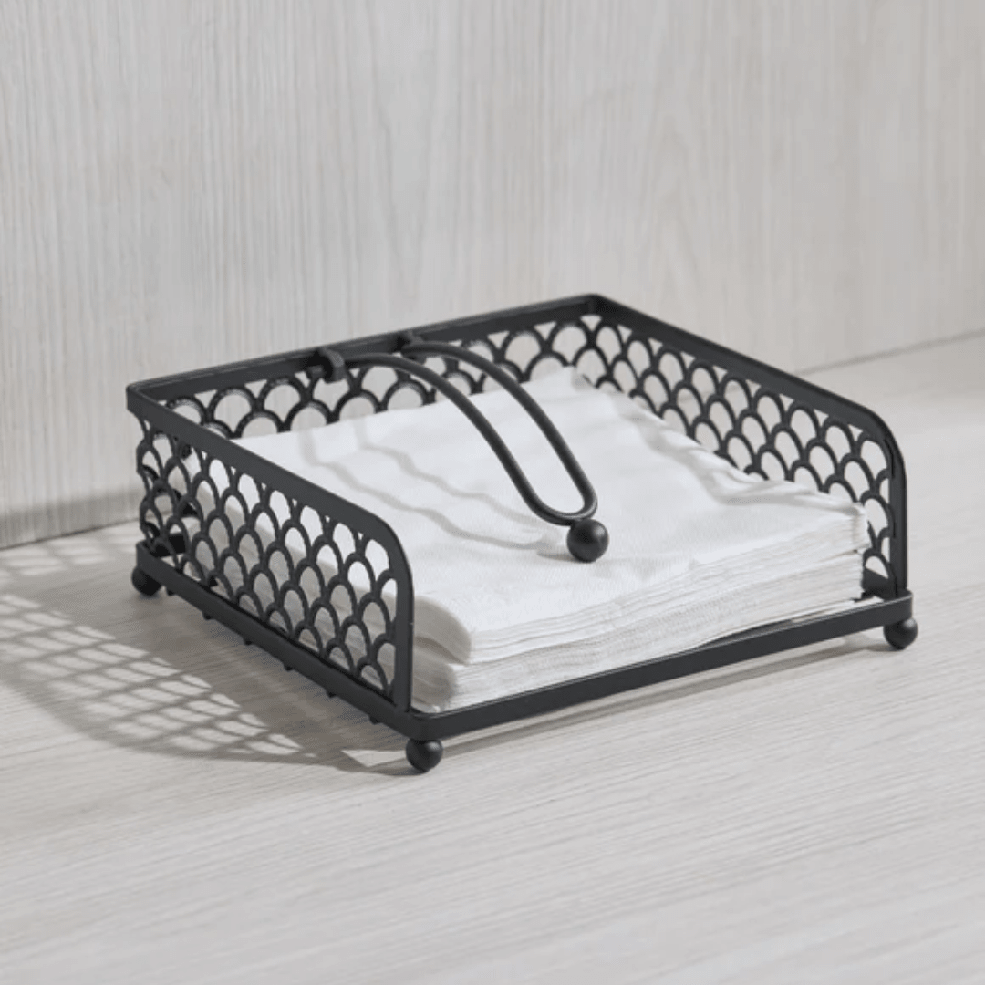 Servilletero de Metal1