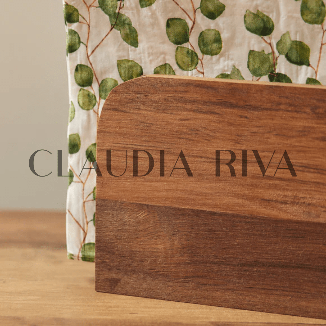 Servilletero Madera Acacia Curvas2