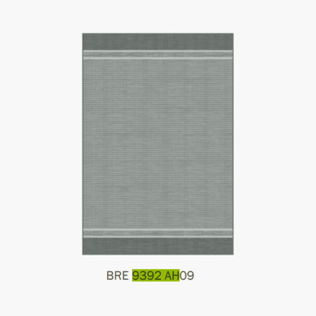 Alfombra Sierra Topo 2906