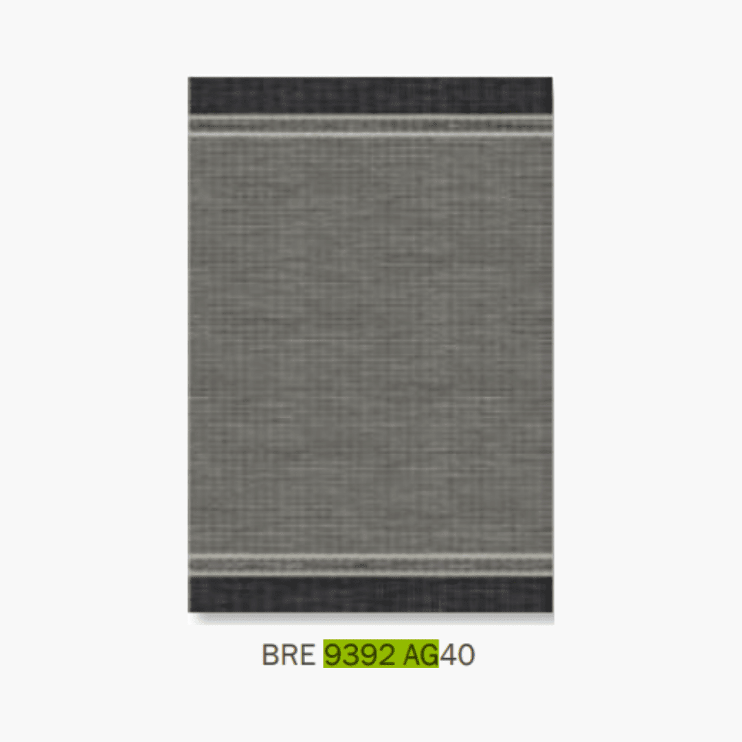 Alfombra Sierra Charcoal 2904