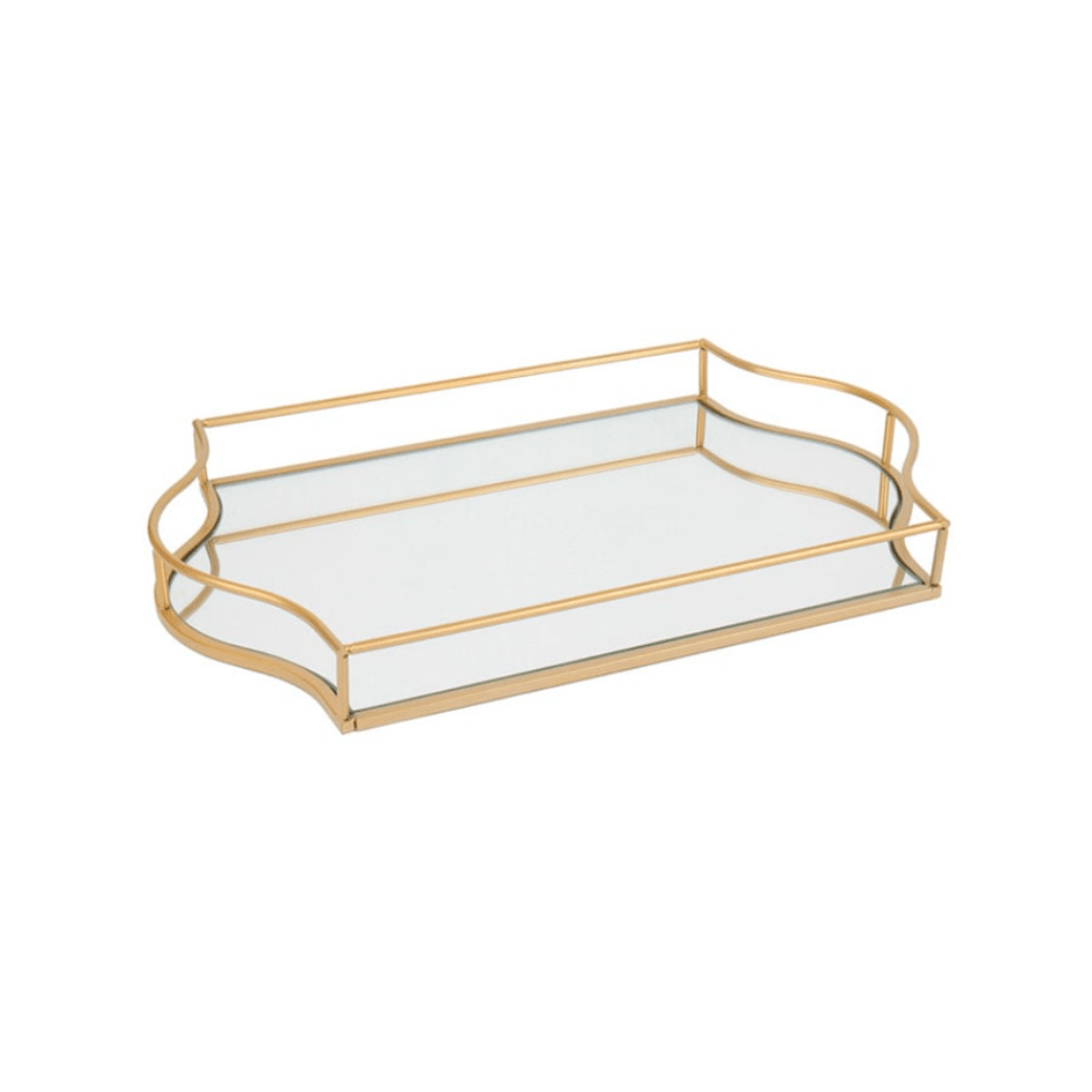 Bandeja de Espejo Gold5