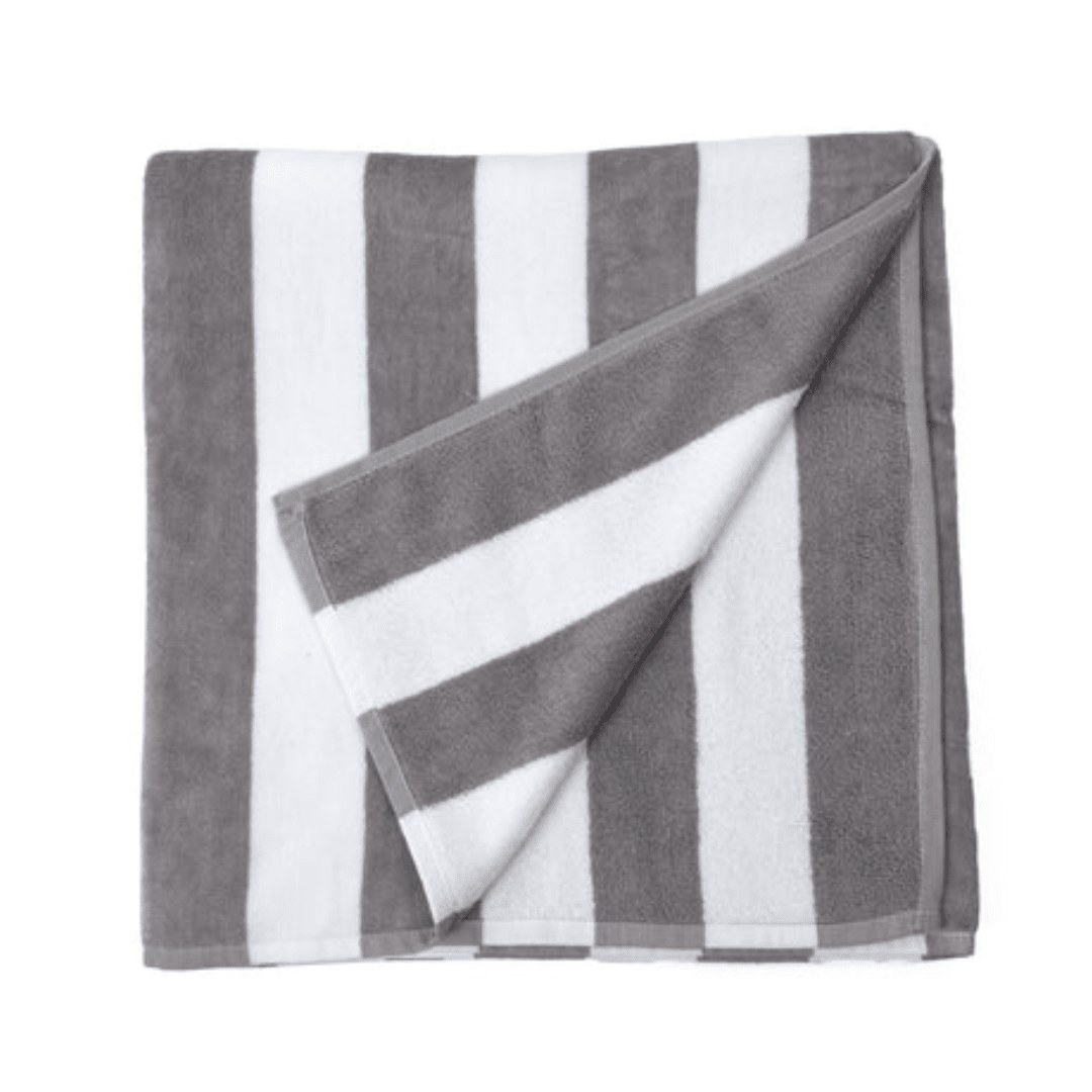 Toalla Barritz Gris3