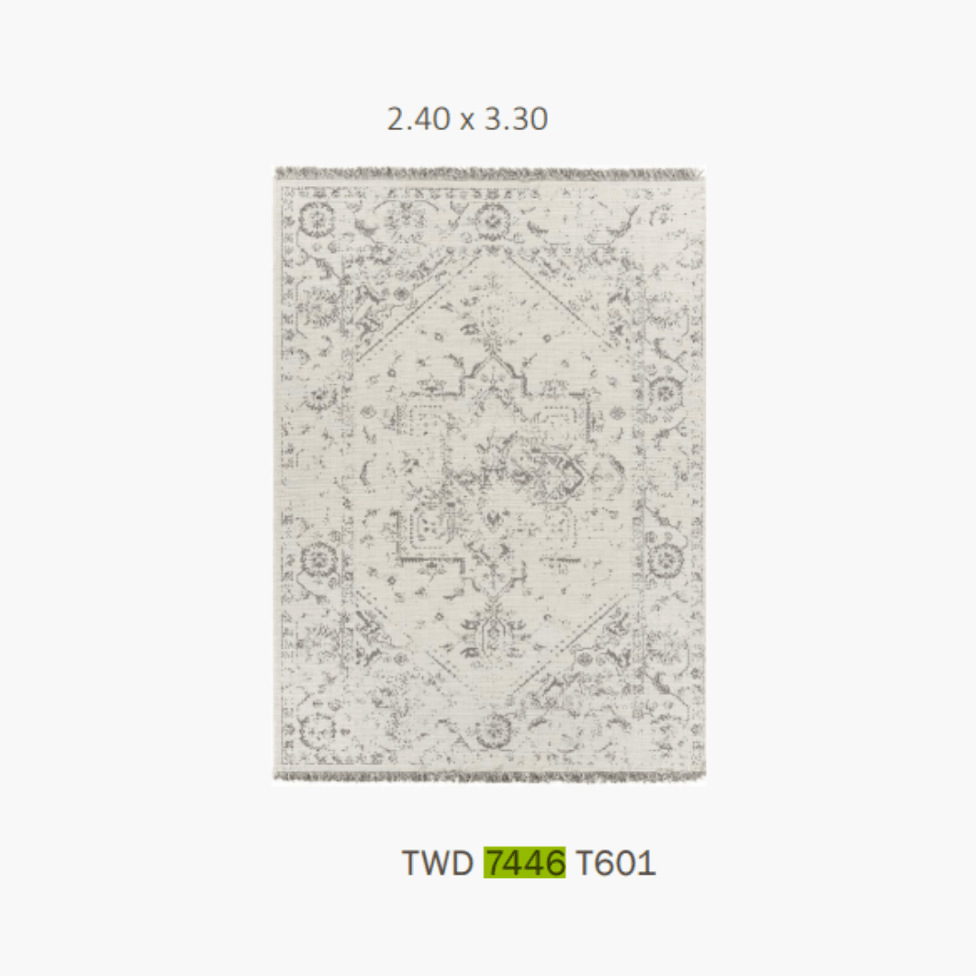 Alfombra Evelyn 3308