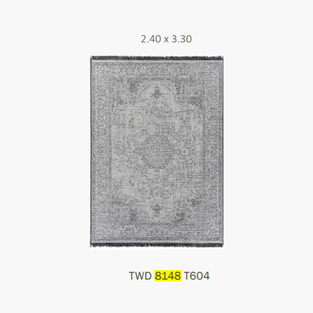 Alfombra Axamin 3306