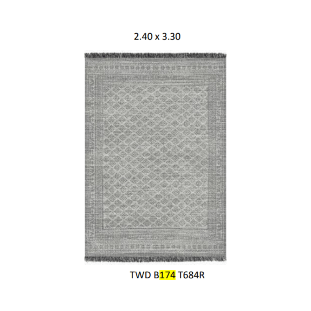 Alfombra BlueMoon 3304