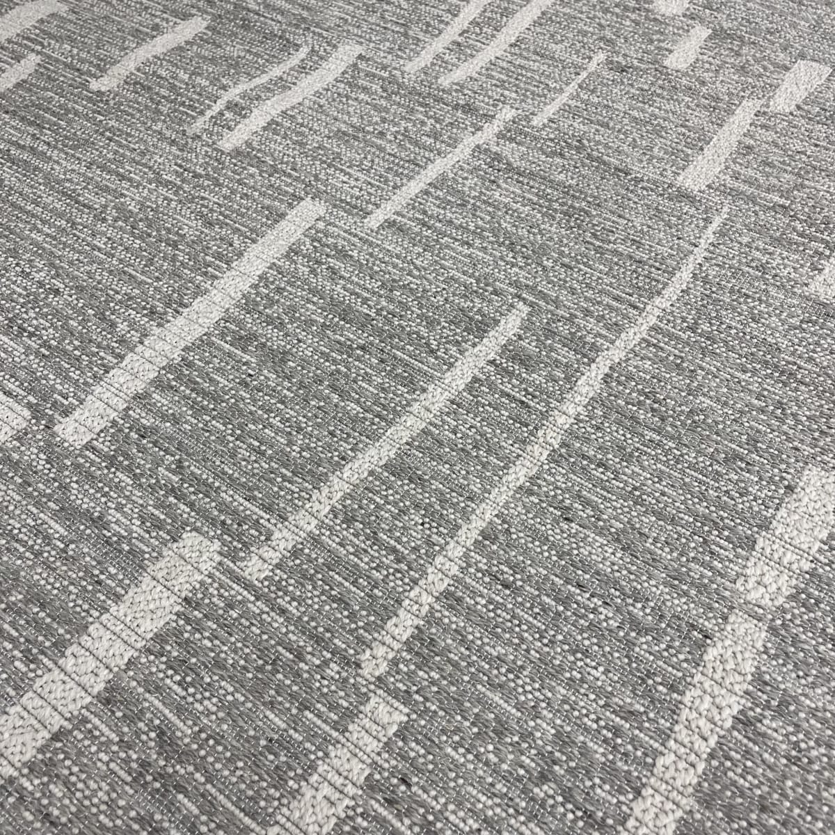 Alfombra Vancouver Lana Gris 3302