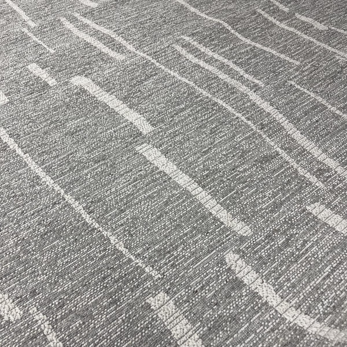 Alfombra Vancouver Lana Gris 3301