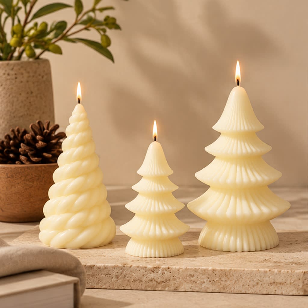 Vela Árbol Navideño1