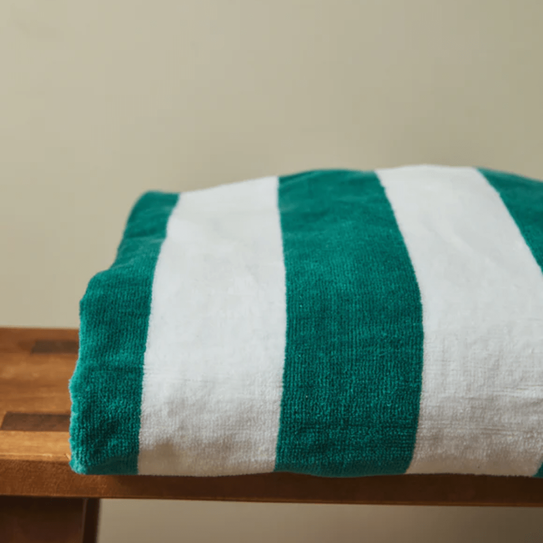 Toalla Barritz Verde1