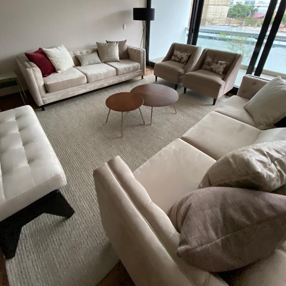 Alfombra Siena Beige 2901