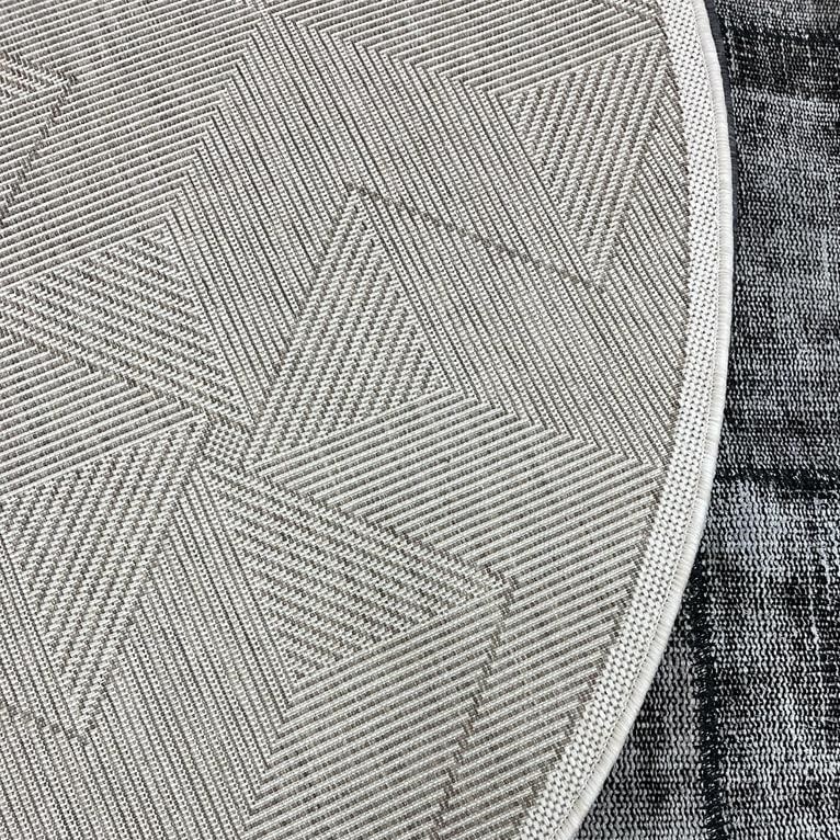 Alfombra Circular Gael2