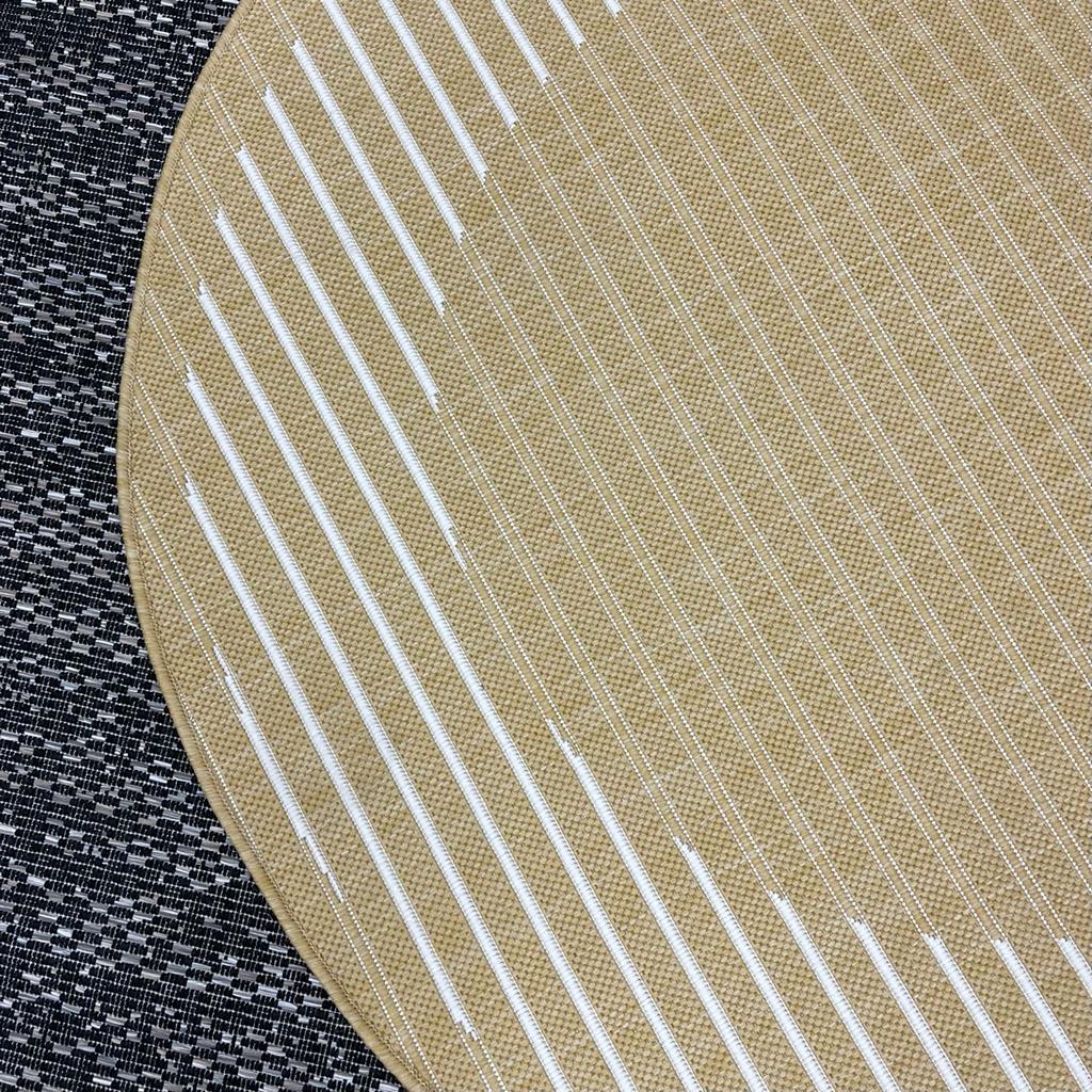 Alfombra Circular Myles3