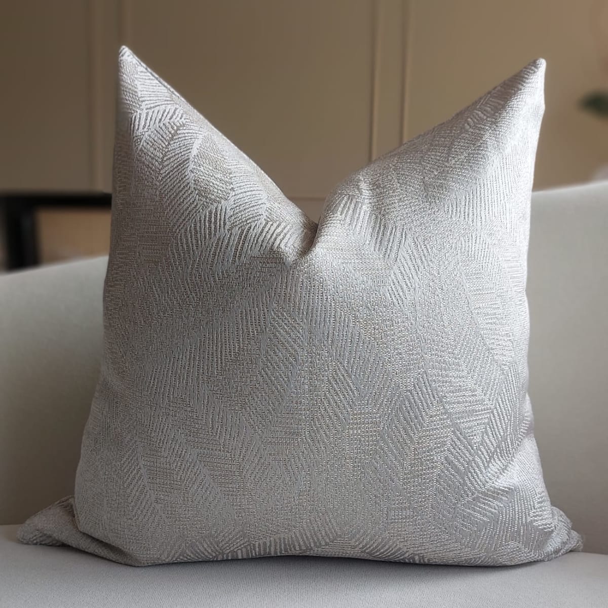 Funda de Cojin Hojas Satin10