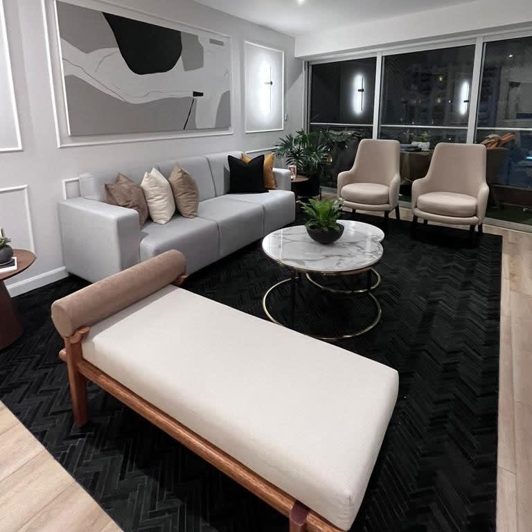 Alfombra de Cuero Colby1