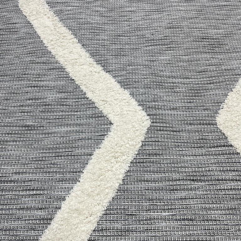 Alfombra Zig Wool 2905