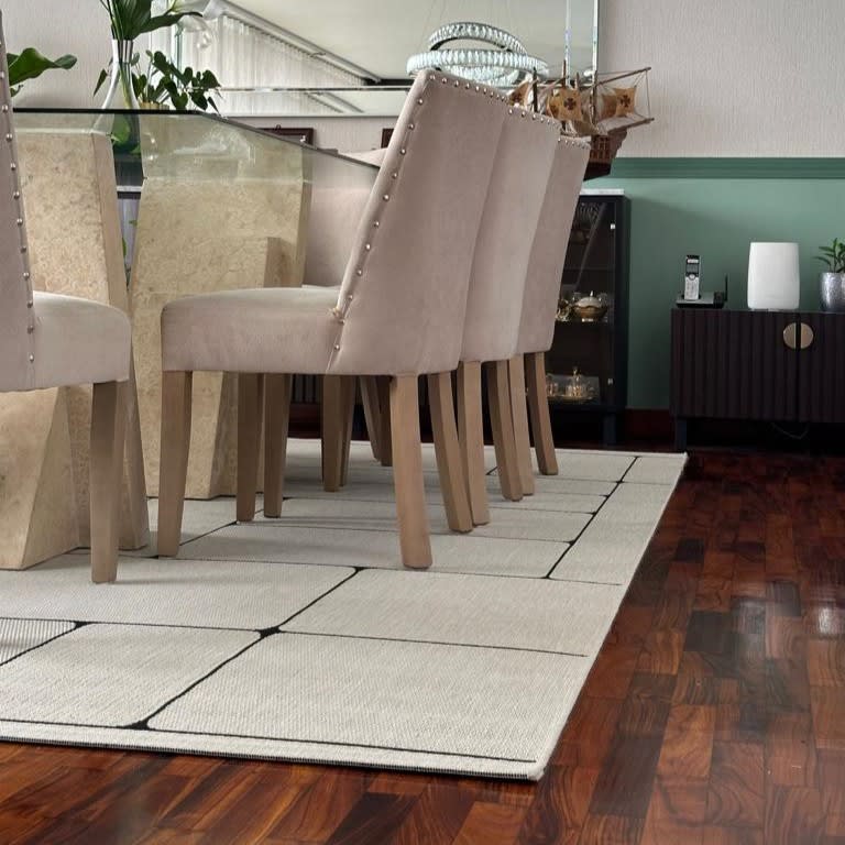 Alfombra Benjamin 2402