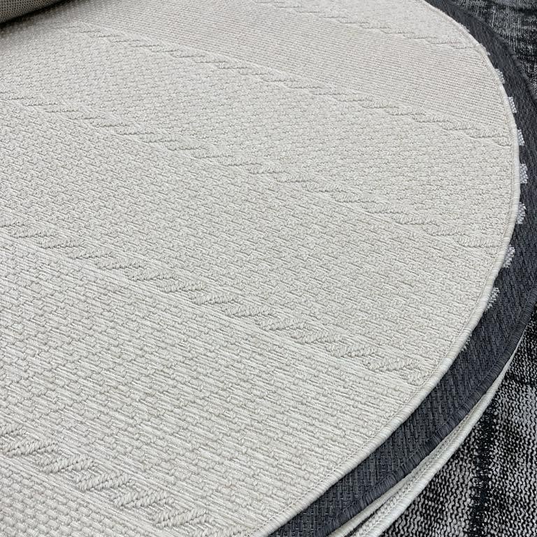 Alfombra Circular Deneb4