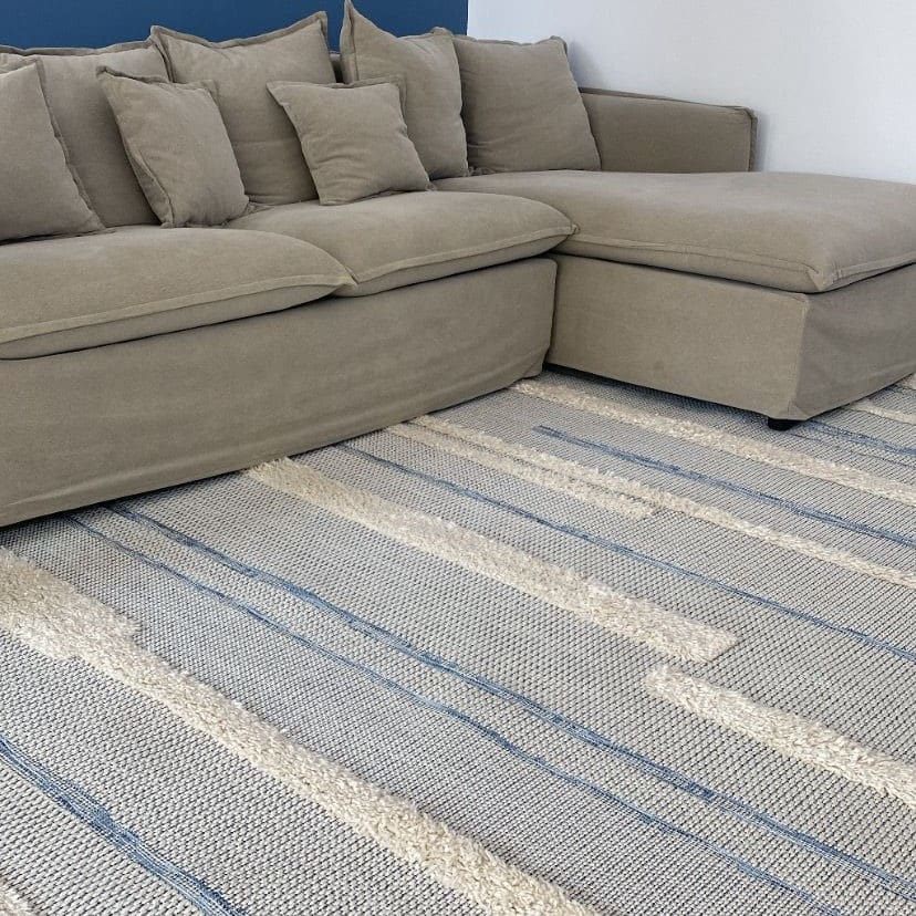 Alfombra Line Wool 2901