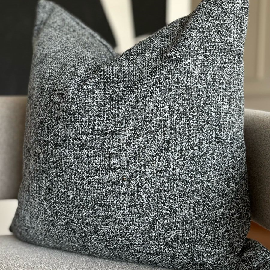 Funda de Cojín Jaspel Black2