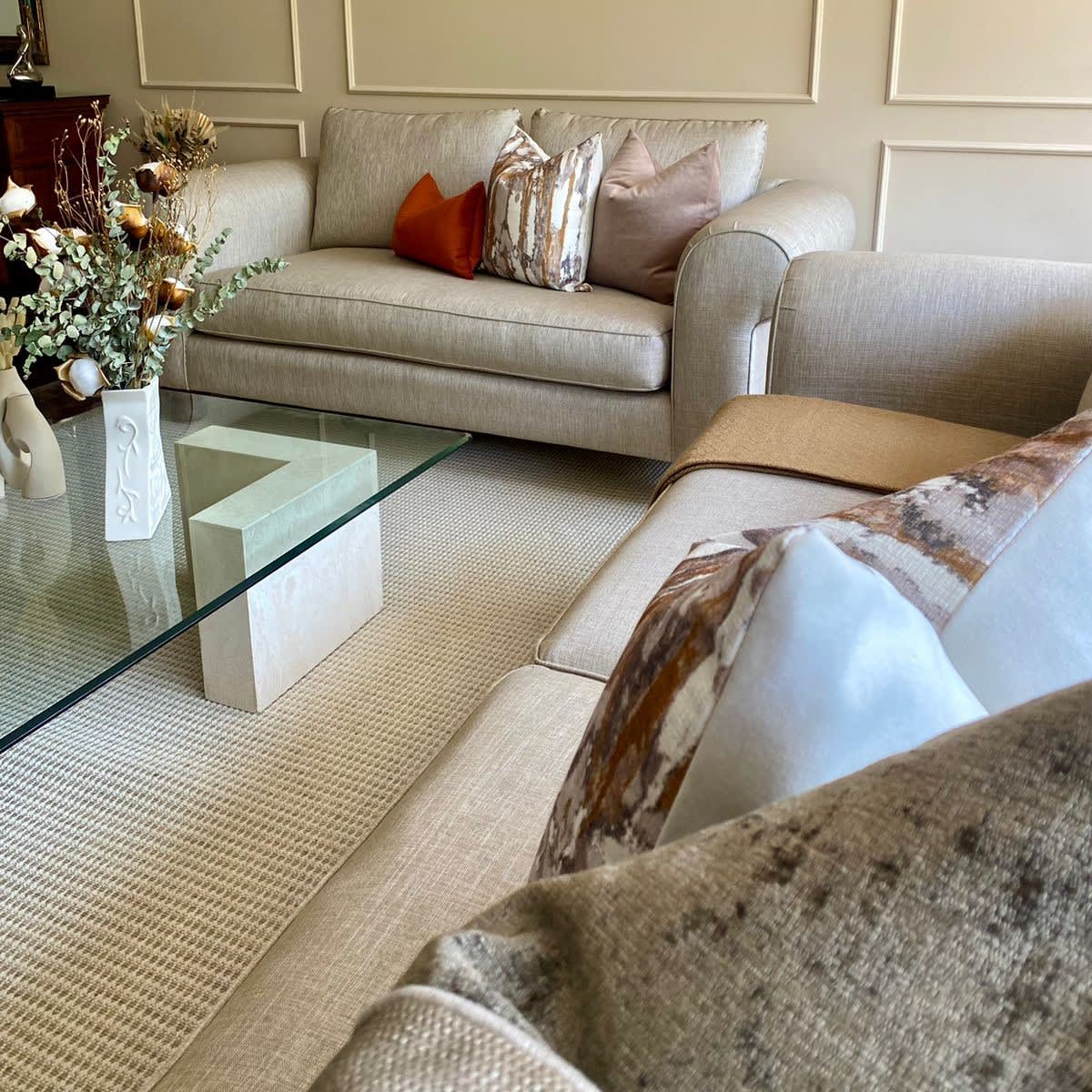 Alfombra Puntada 3302