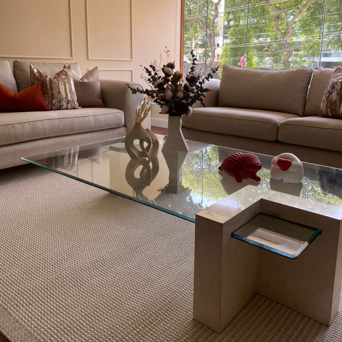 Alfombra Puntada 3301