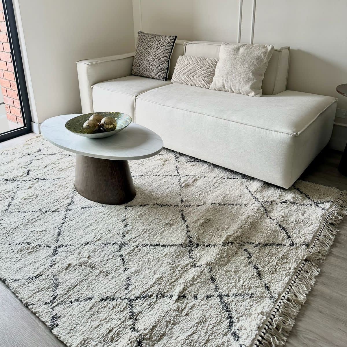 Alfombra Boho 2902