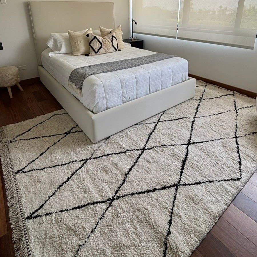 Alfombra Bohemian 2903