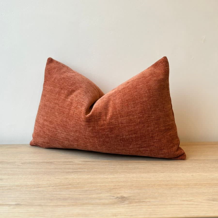 Funda de Cojín Coral Rectangular2