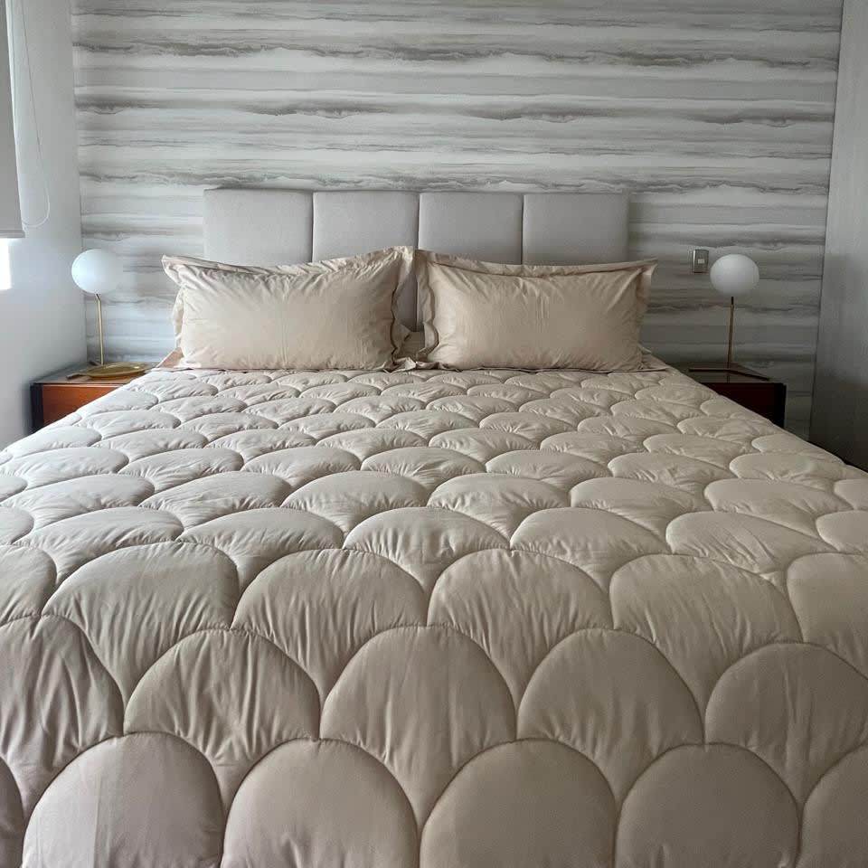 Cubrecama Mariana King1