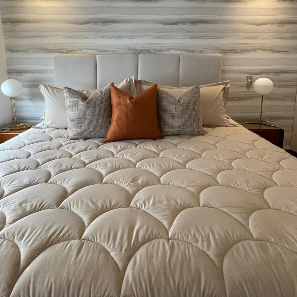 Cubrecama Mariana King3