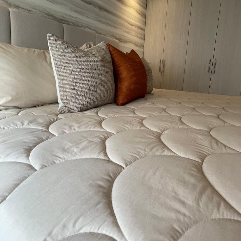 Cubrecama Mariana King4