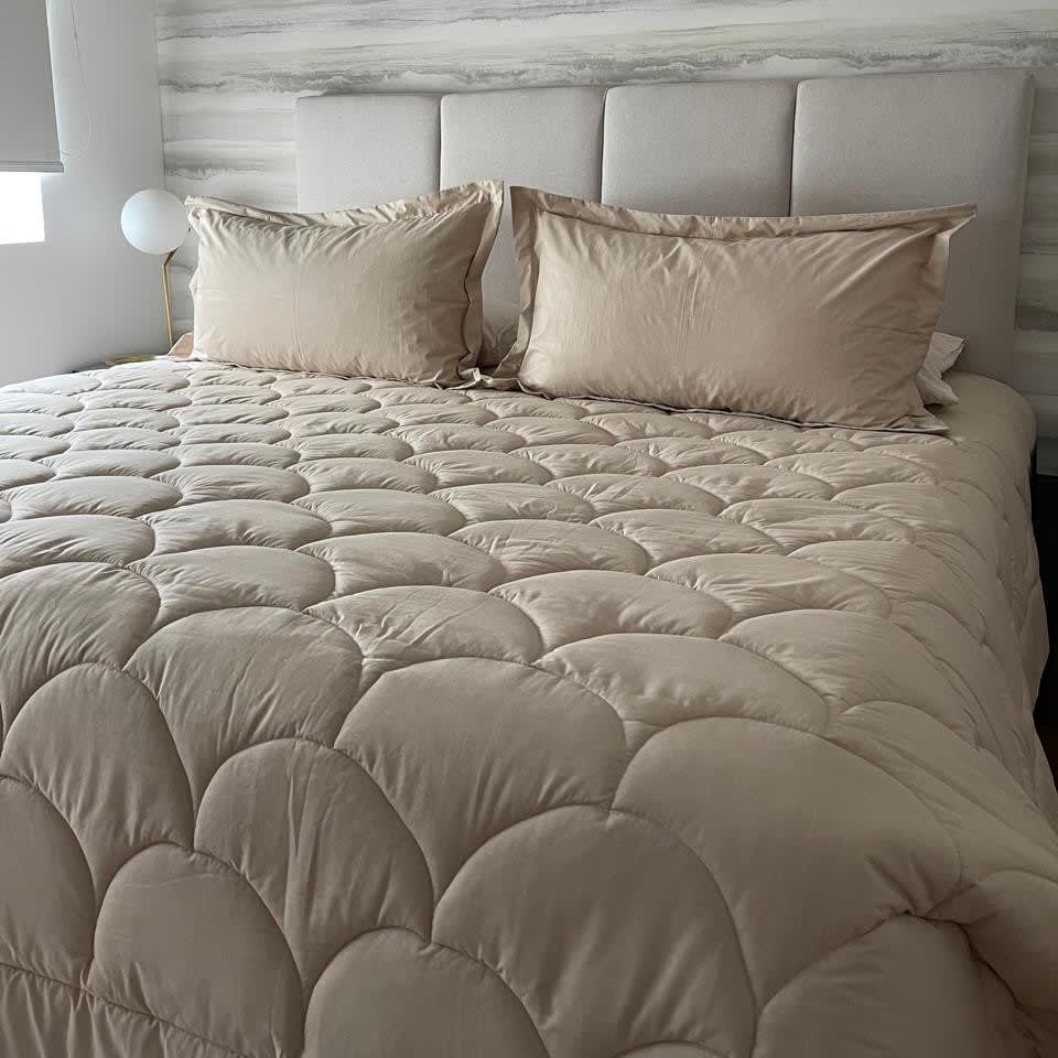 Cubrecama Mariana King2