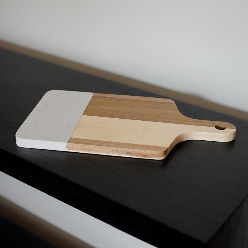 Tabla de Mármol Rectangular2