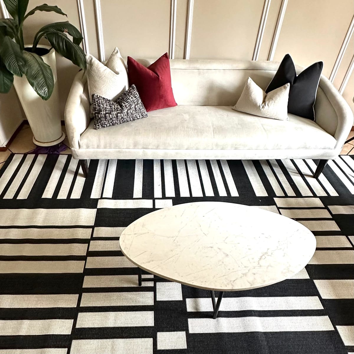 Alfombra Piano 3301