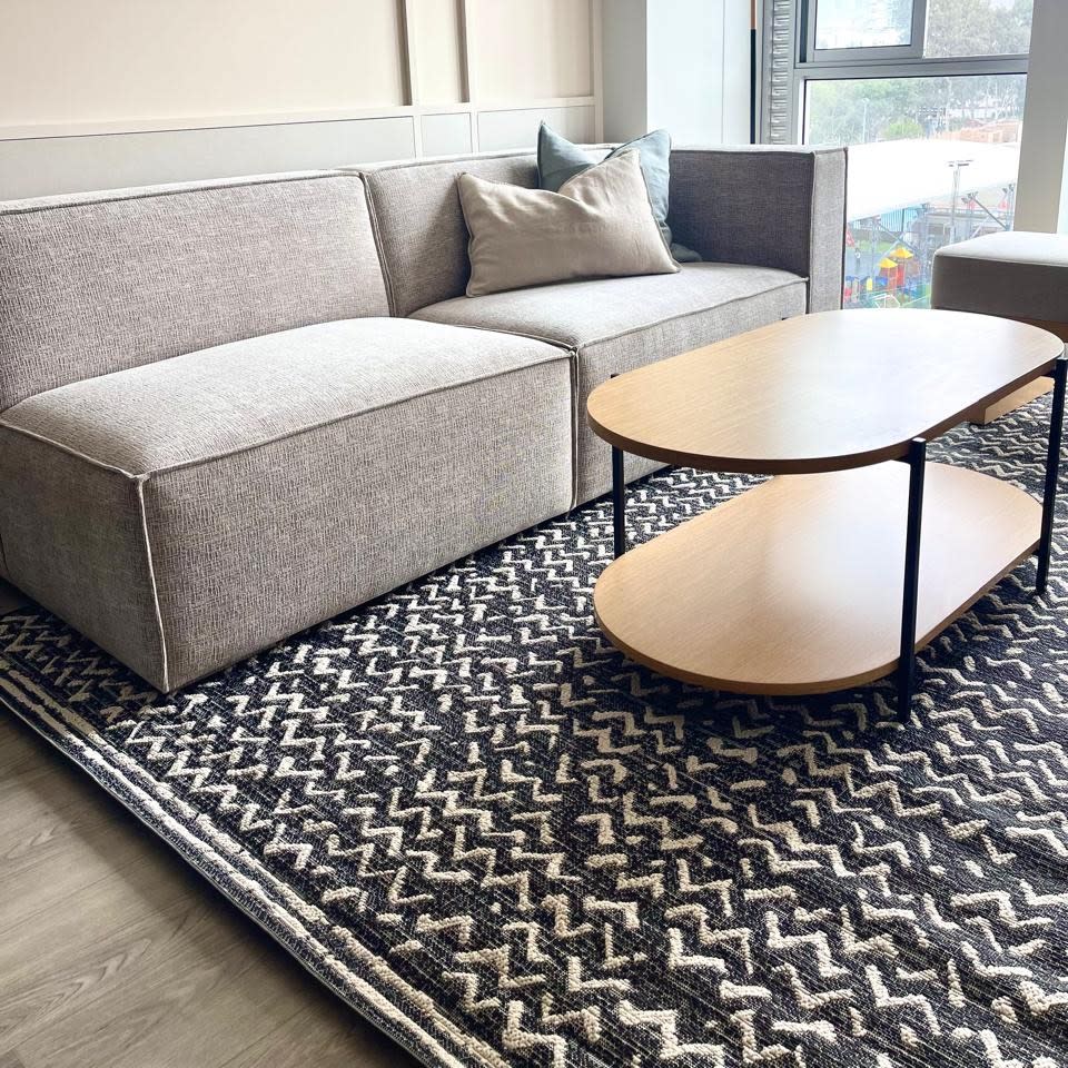 Alfombra Darell 2901