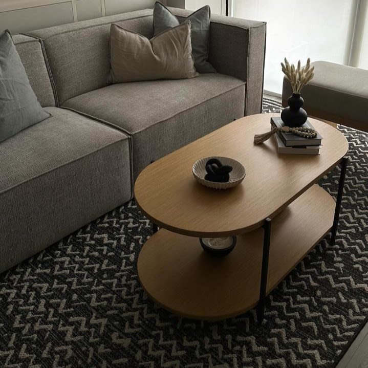 Alfombra Darell 2306