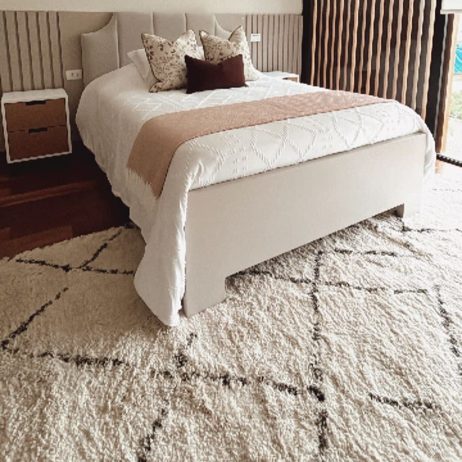Alfombra Boho 2901