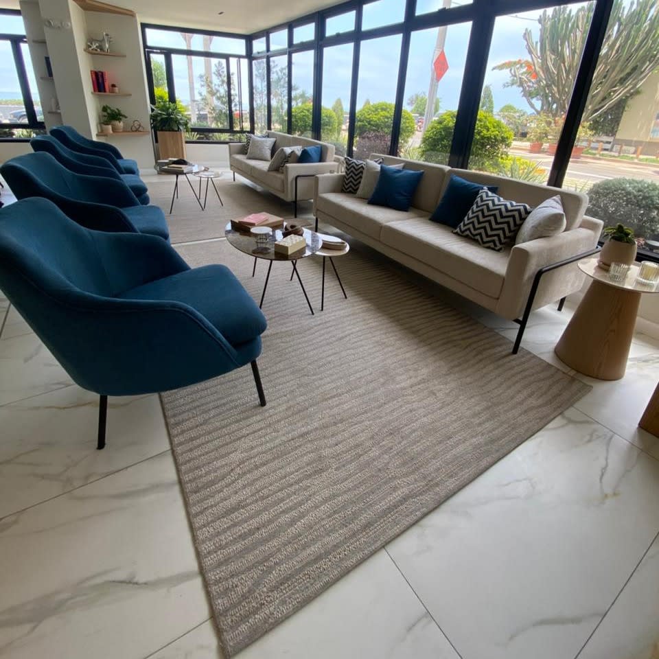 Alfombra Strike 2902