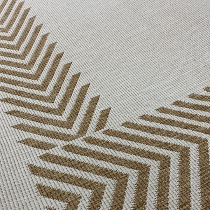 Alfombra Caleb Jute 3802
