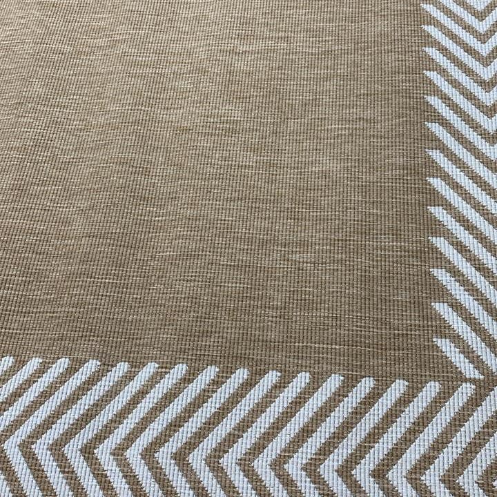 Alfombra Caleb Jute 3801