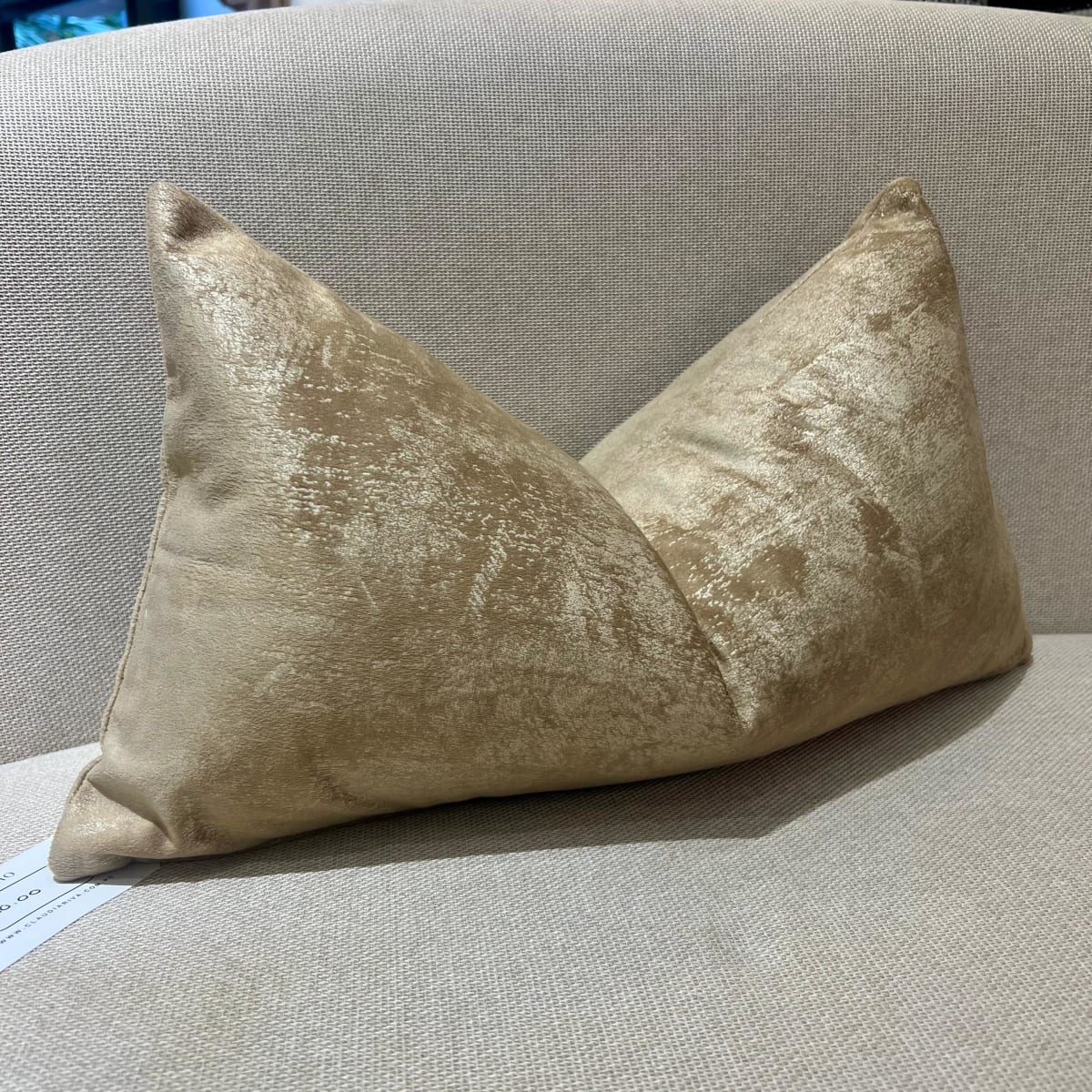 Funda de Cojin Venecia Brown3