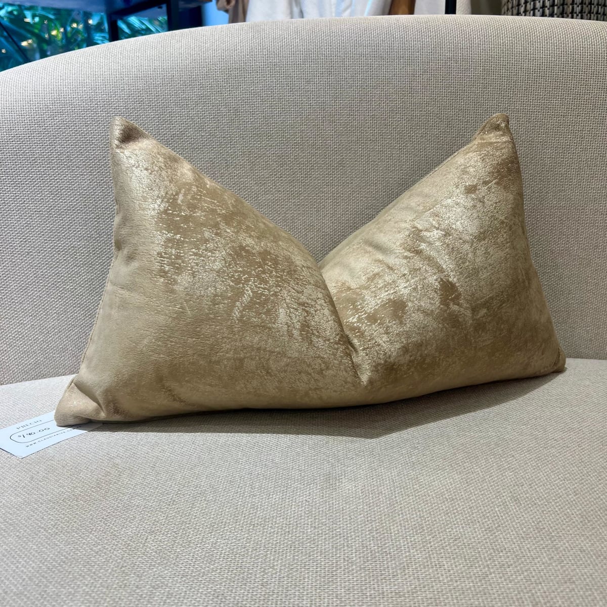 Funda de Cojin Venecia Brown5